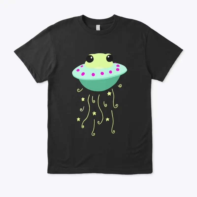 Frog ufo