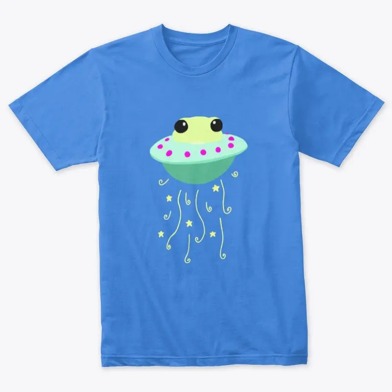 Frog ufo