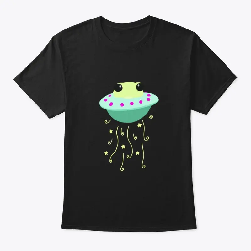 Frog ufo