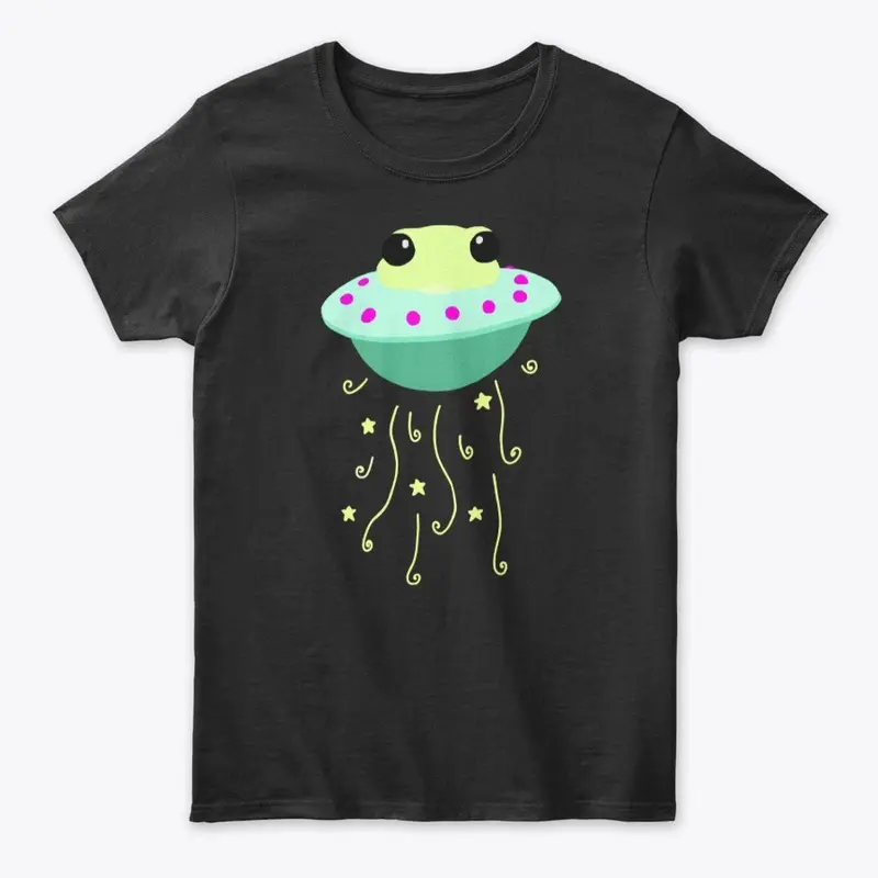 Frog ufo