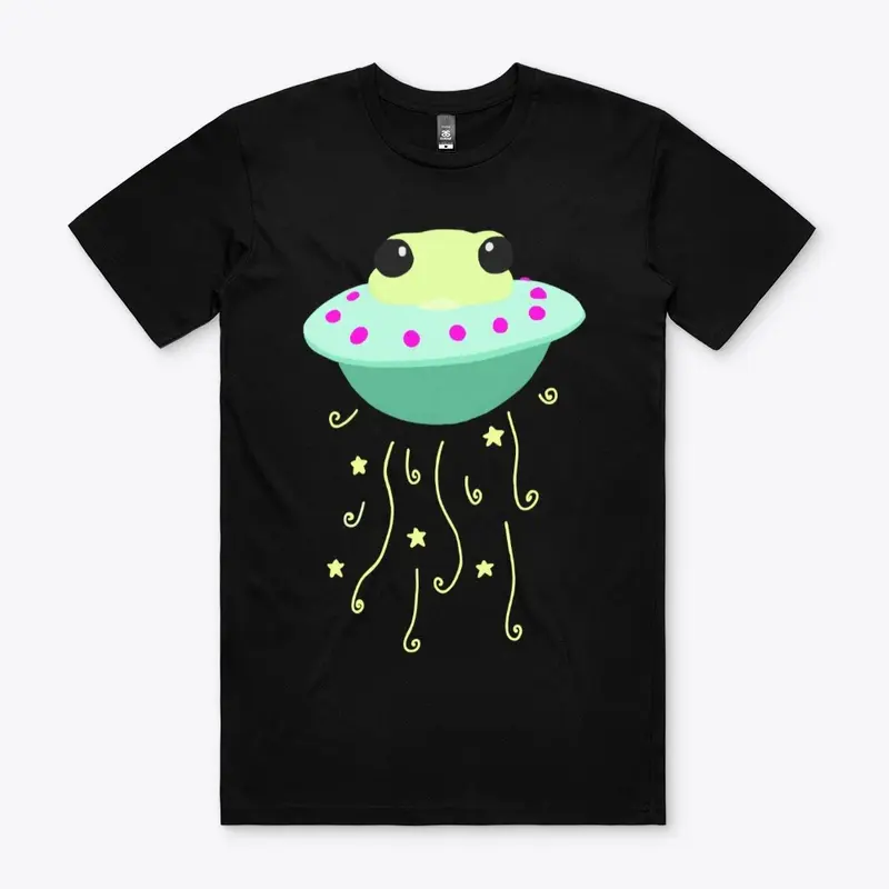 Frog ufo