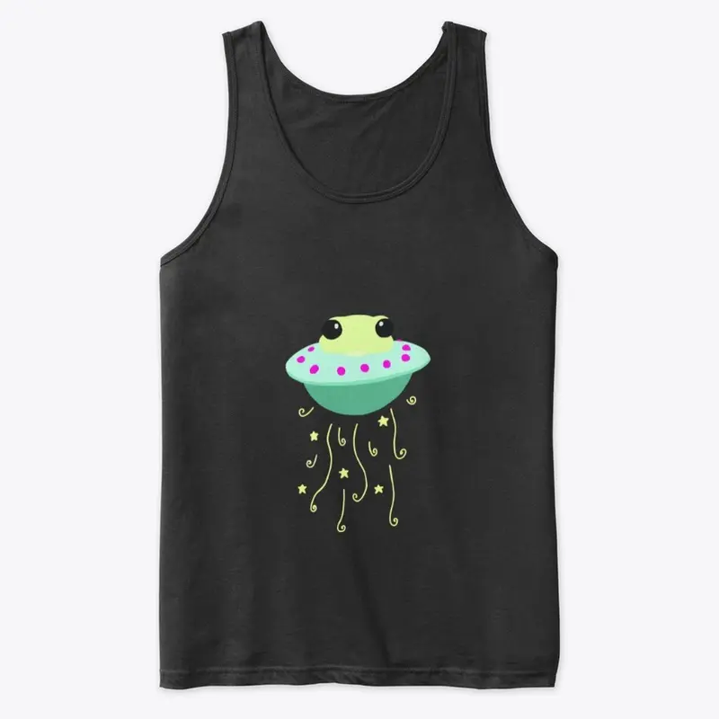 Frog ufo