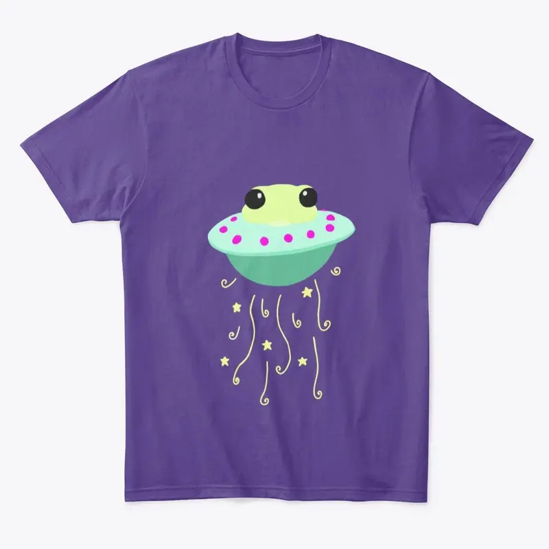 Frog ufo