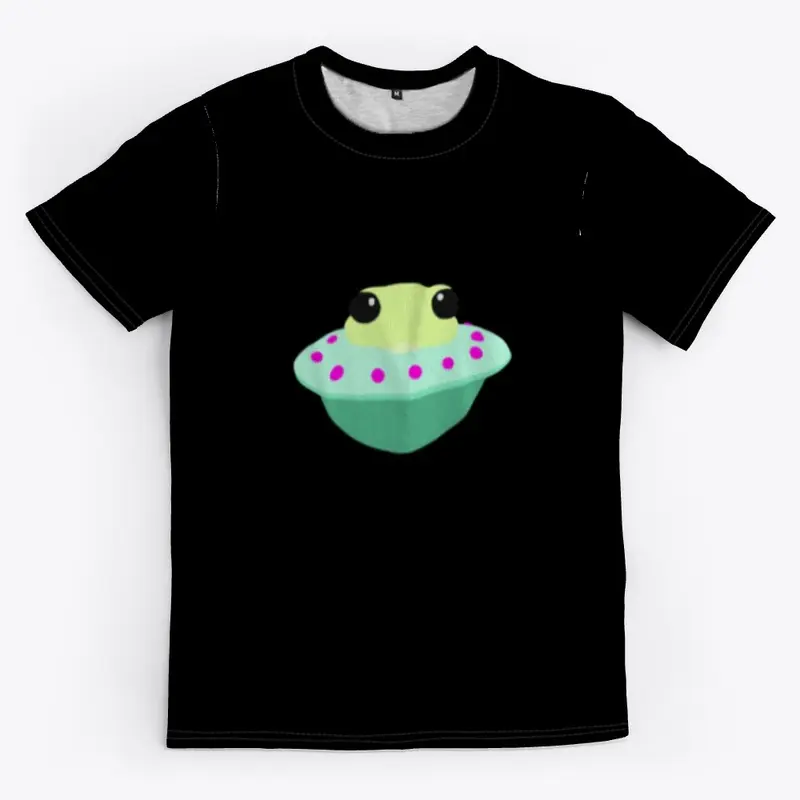 Frog ufo