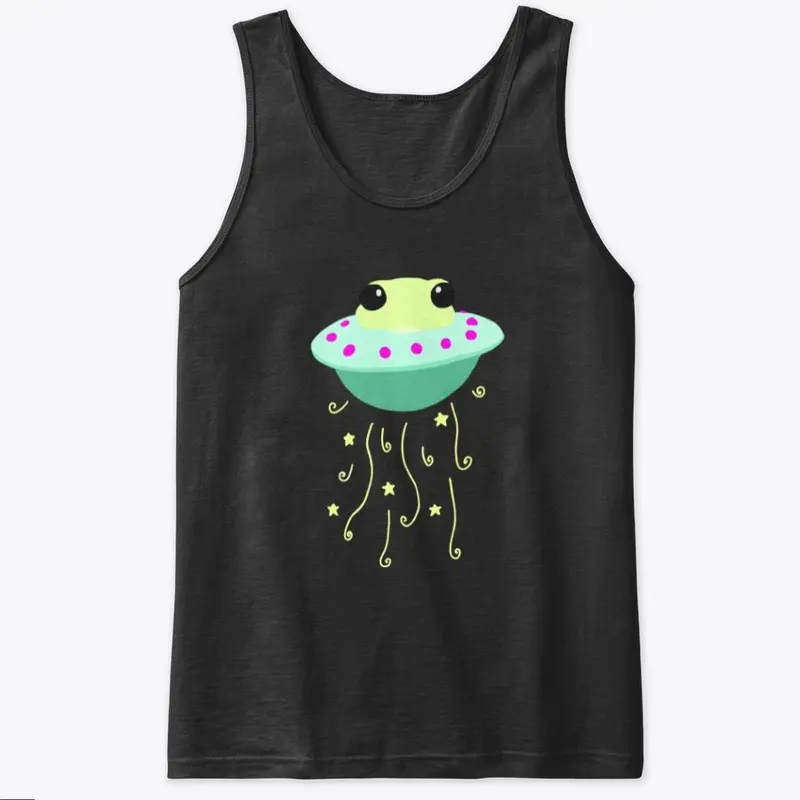 Frog ufo