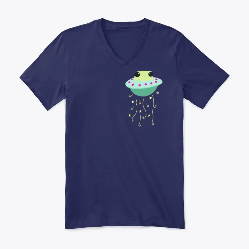 Frog ufo